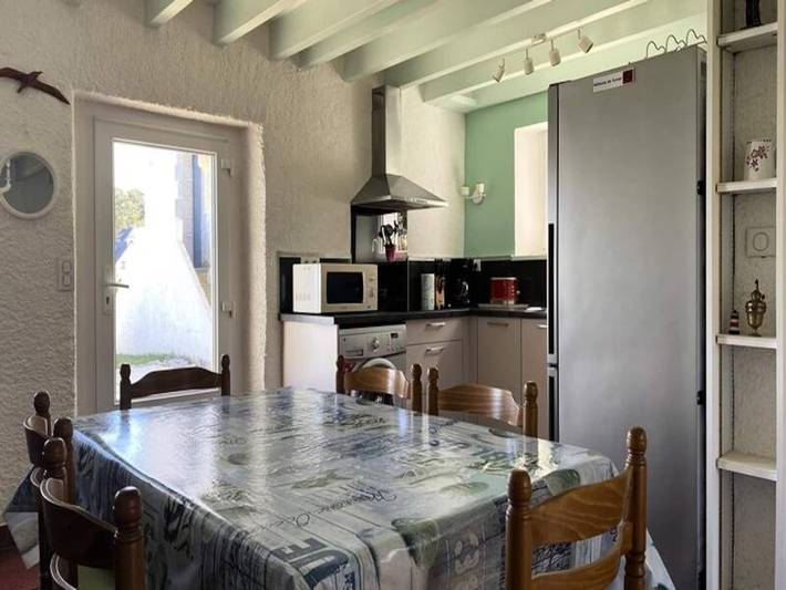 Appartement de vacances pour 6 personnes, avec jardin, adapté aux familles