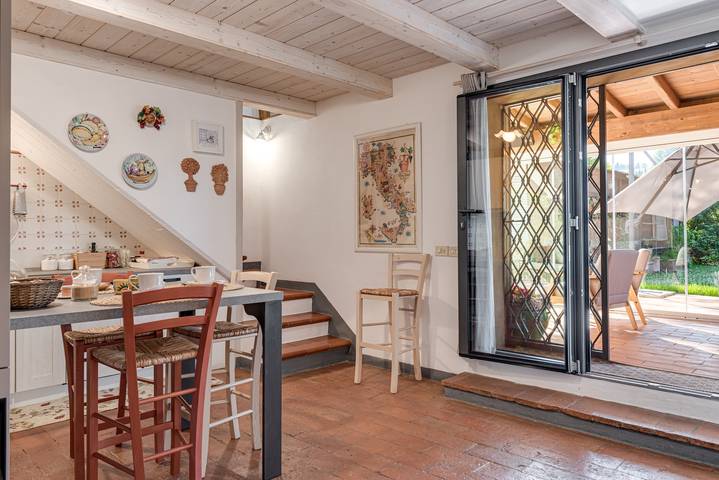 Finca für 5 Personen, mit Garten in der Toskana - 4