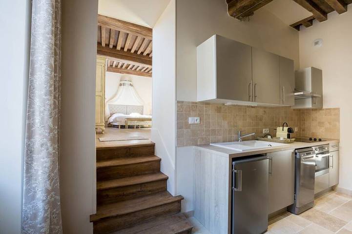 Appartement de vacances pour 2 personnes - 1
