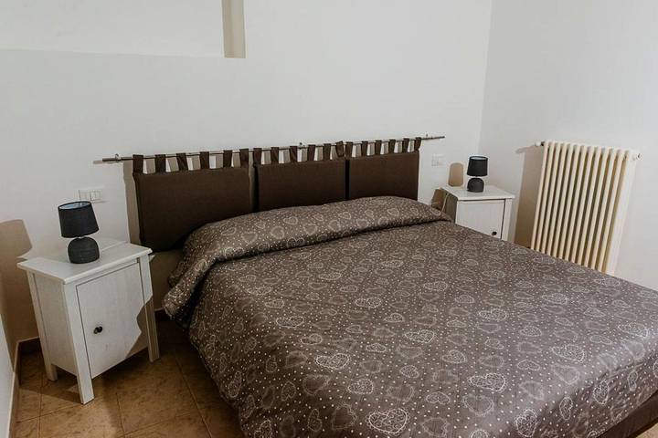 Chambre d’hôte pour 5 personnes, avec jardin et vue à Alberobello - 4
