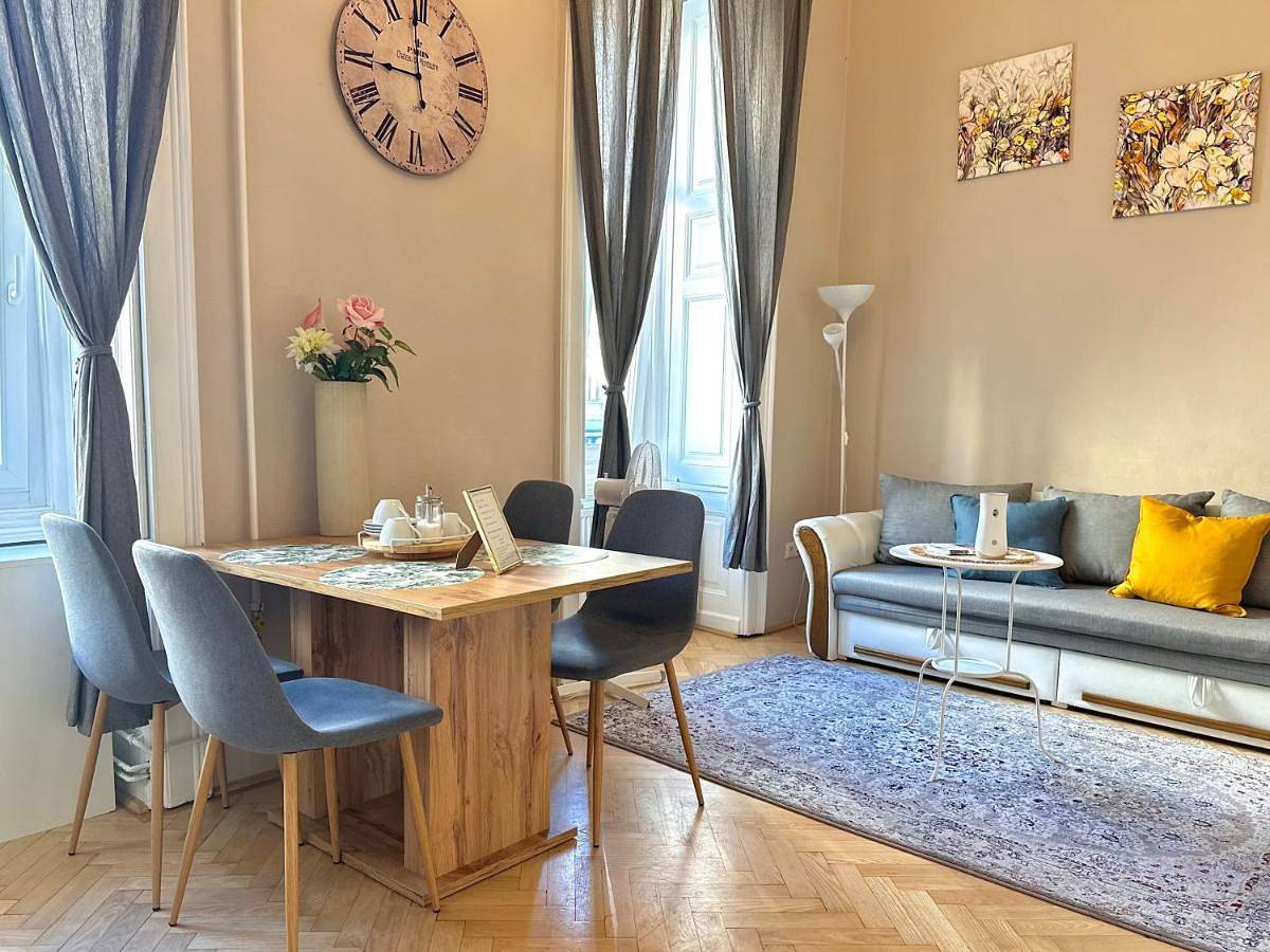 Geheel appartement, Budapest Palace Apartment - Palace District - Downtown in Boedapest, Danube-Ipoly National Park