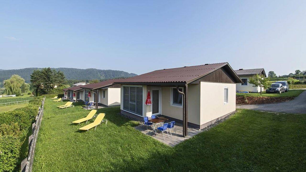 Ferienhaus für 5 Personen (60 m²) in St.Kanzian am Klopeiner See in Karawanken und Bachergebirge, Sankt Kanzian am Klopeiner See