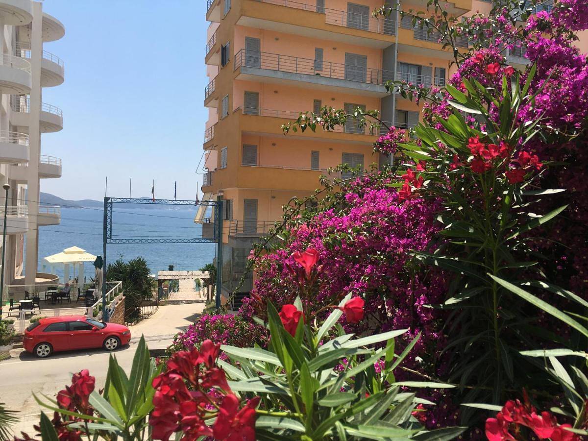 Cały apartament, Luxury Holiday in Royal Apartment for King and Queen in Saranda, Wlora