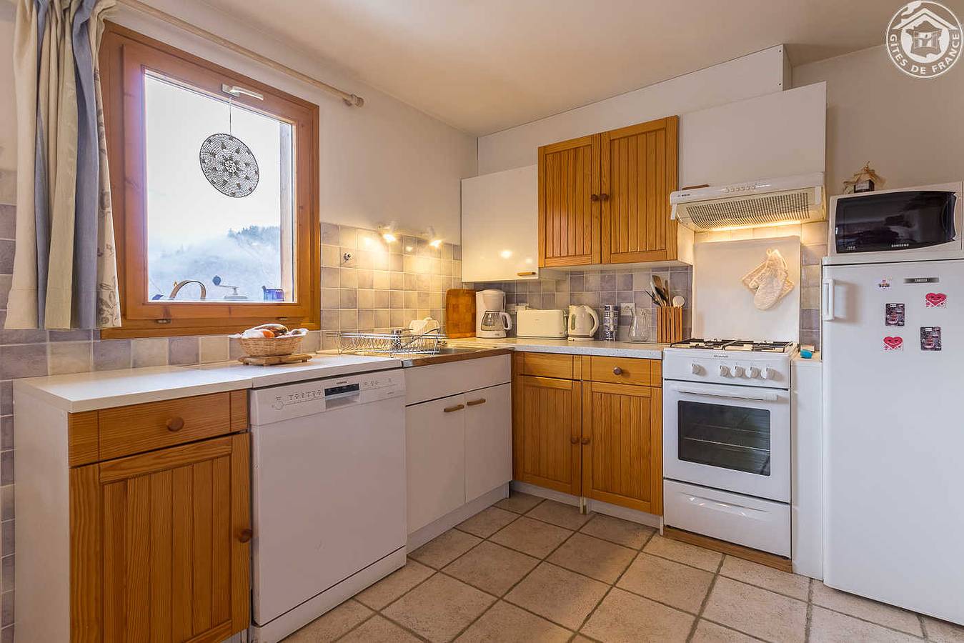 Le Virolet in Beaufort (Western Alps), Beaufort (Rhône-Alpes)