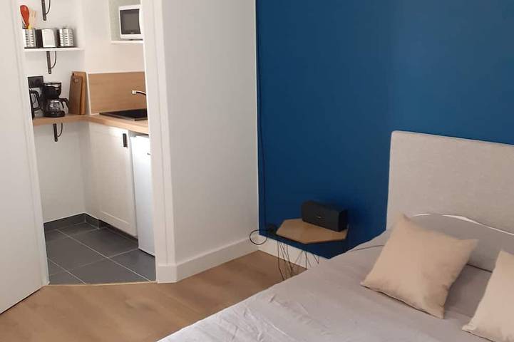 Gîte pour 2 personnes à Vanves - 2