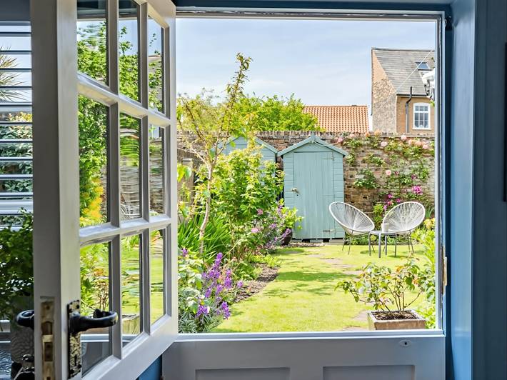 Jack's Place at Cobnut Cottage in Sandwich, Kent