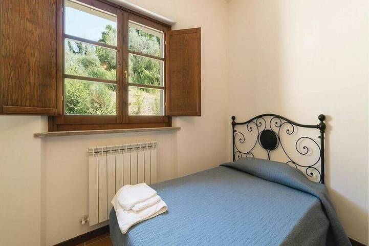 Ville Fontanelle | Villa Giulia a Bettona, Perugia,con Piscina e Campo da Tennis in Bettona, Perugia e dintorni