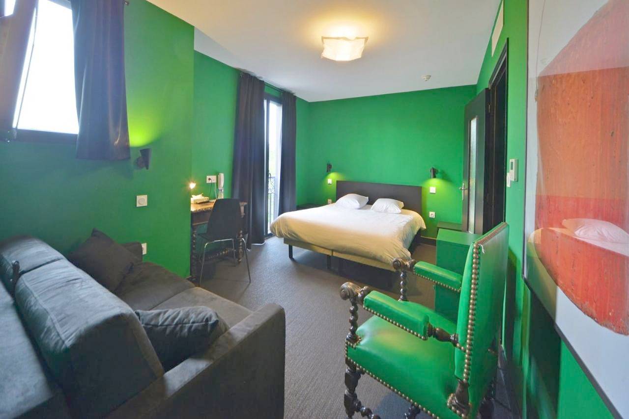 Logis - Hotel et Restaurant La Mire in Méreau, Région de Vierzon