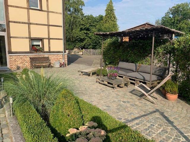 Three-Bedroom House in Voeren, Belgisch-Limburg
