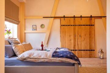 BnB für 3 Personen, mit Garten an der Ostsee