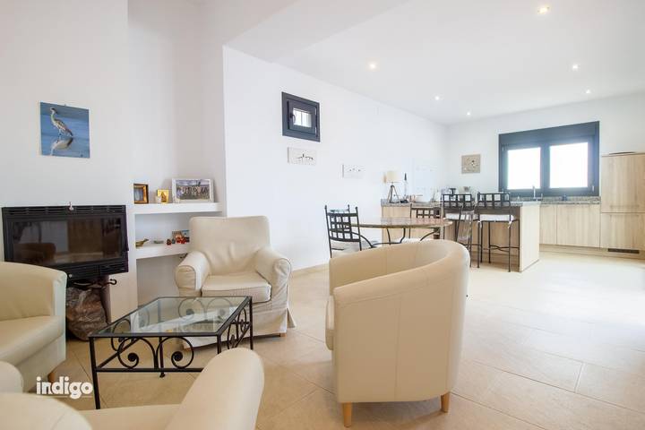 Casa de vacaciones para 6 personas con terraza in Ayamonte, Costa de la Luz