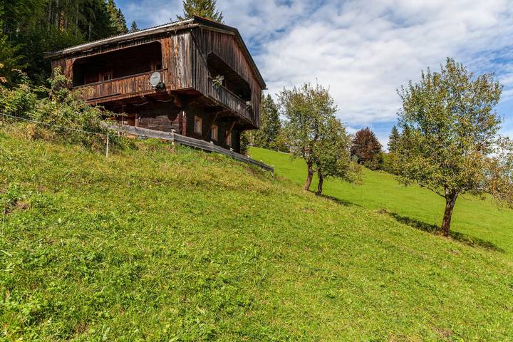 Ferienwohnung für 4 Personen, mit Garten in Wildschönau - 4