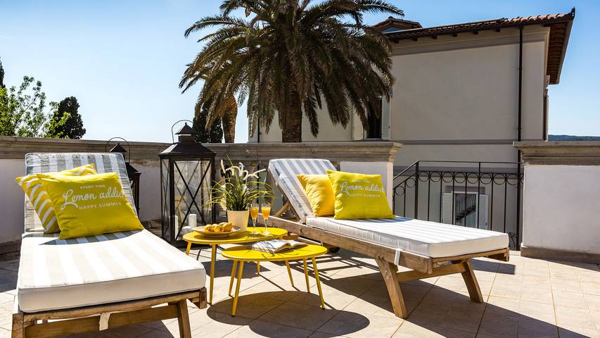 Chalet para 8 personas con jardín in Rosignano Marittimo, Costa Etrusca