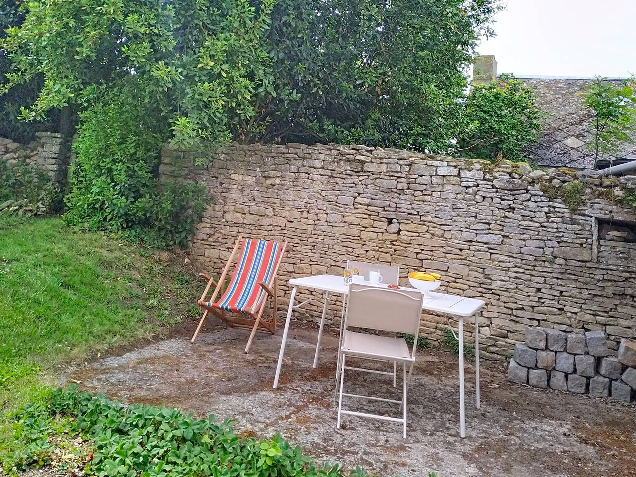 Le Village in Meuvaines, Région de Bayeux