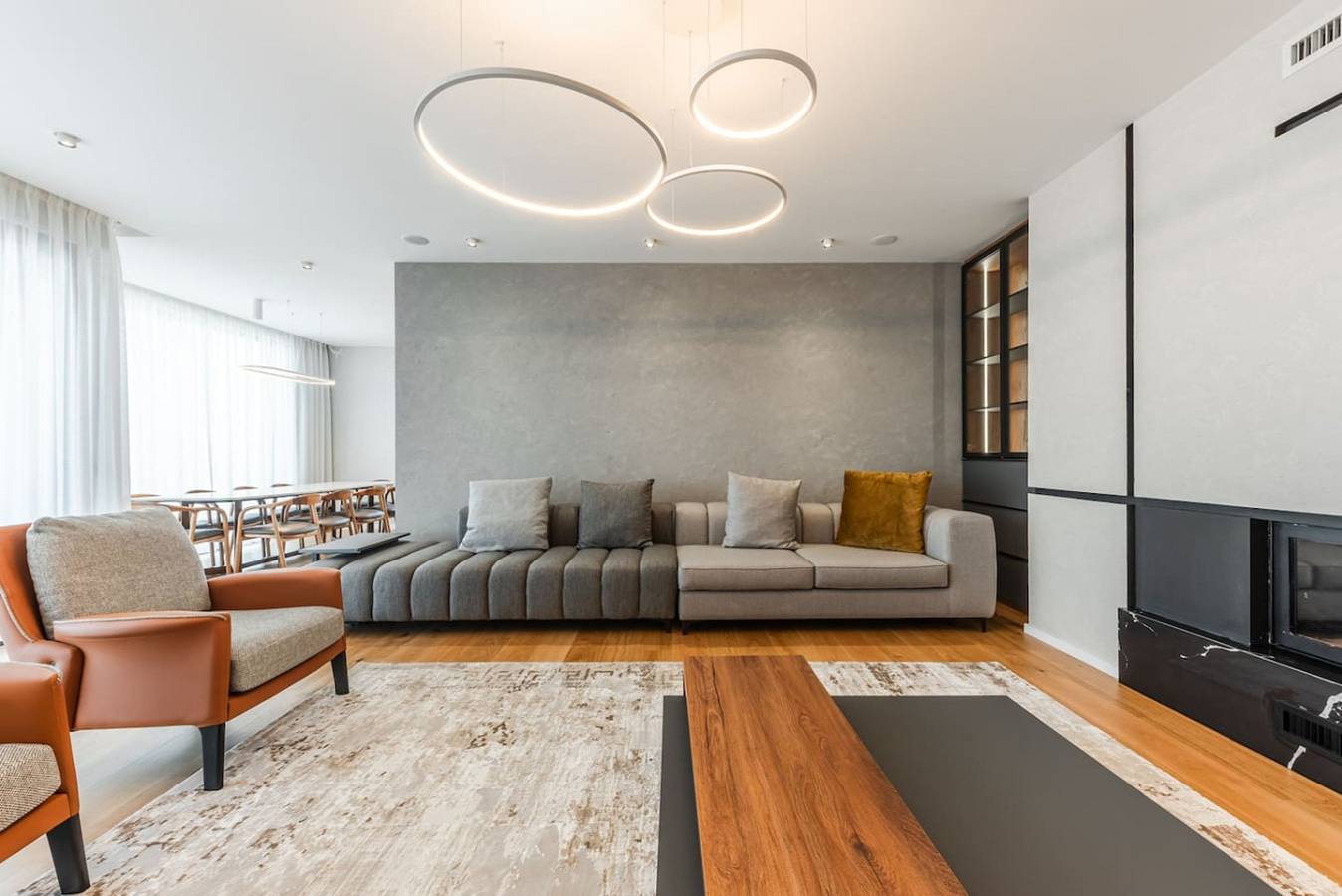 Villa für 8 Personen mit Pool in Shkodër