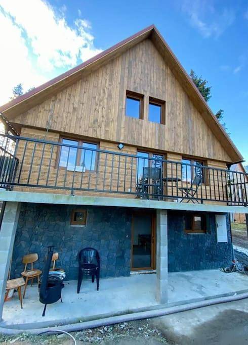 Chata Tri Groše 1 in Mittelslowakei