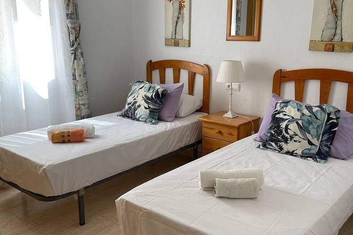 Apartamento entero, Appartement Proche Alicante Avec Piscine in Dolores, Costa Blanca