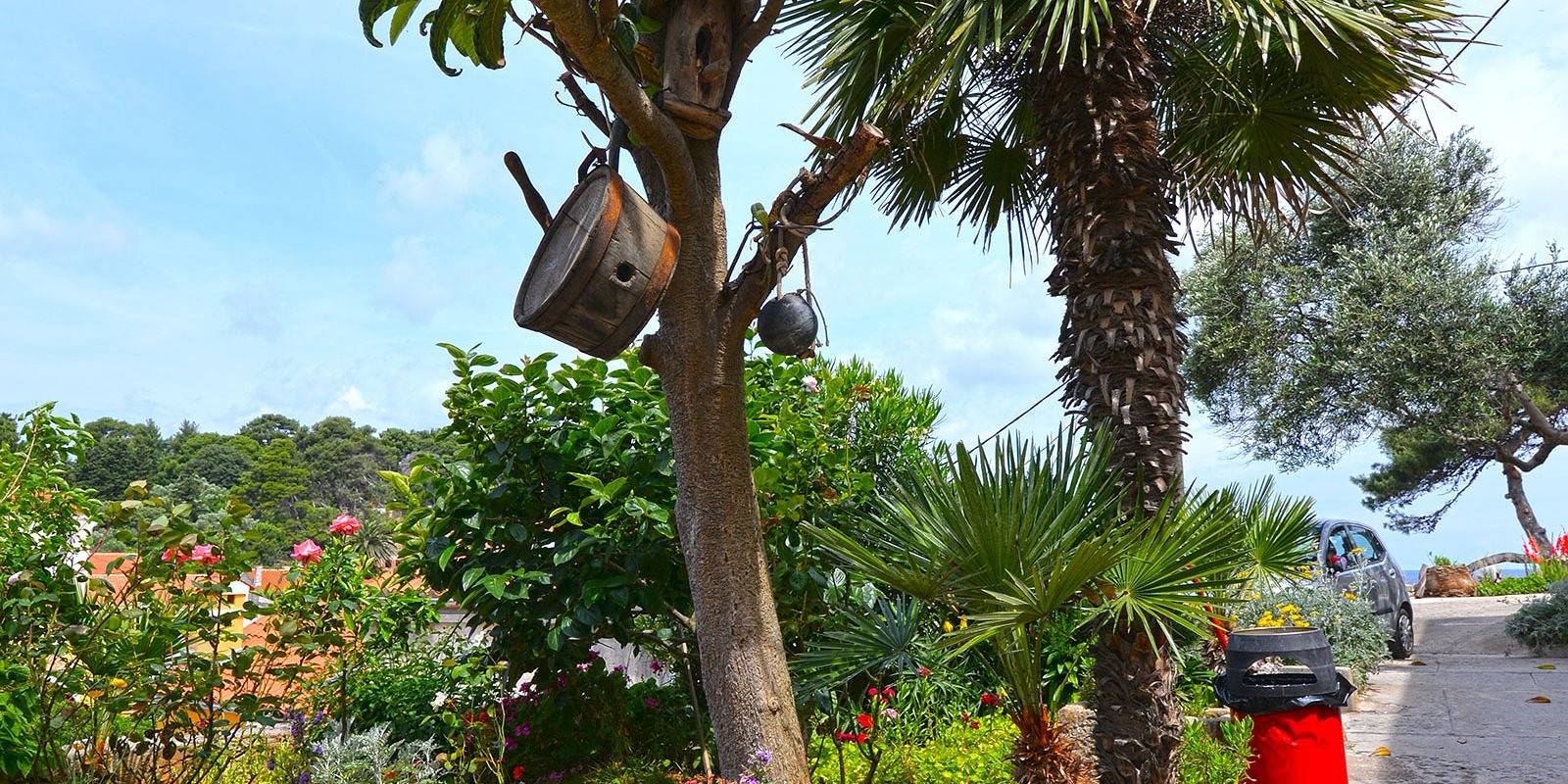 Antunovic 4 in Veli Losinj, Kvarner Inseln