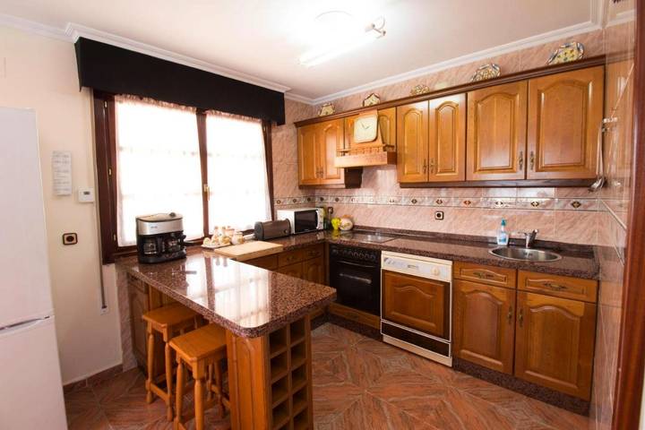 Casa rural para 11 personas, con jardín y vistas en Comarca de la Sidra - 4