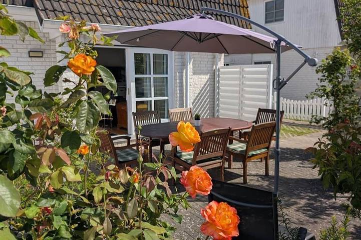Ferienhaus für 6 Personen, mit Garten in Bannesdorf