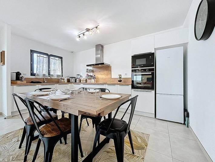 Location de vacances pour 6 personnes, avec jardin à Saint-André-de-Roquelongue - 3