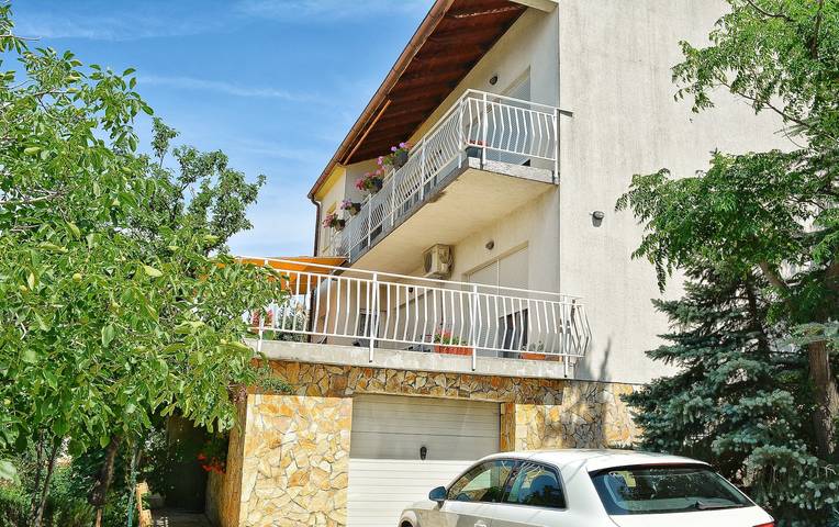 Apartament wakacyjny dla 2 osób w Kraljevica