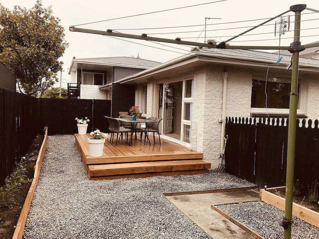 Perfekte Lage - Merivale in Christchurch (Neuseeland), Canterbury (NZ)