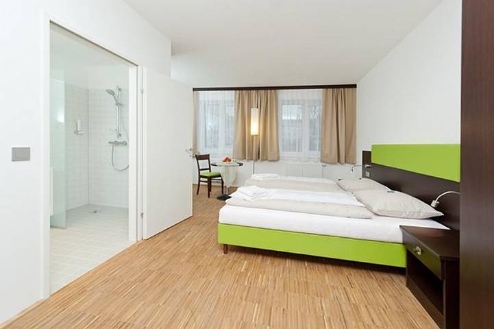 Stadthotel Waidhofen an der Thaya - Einzelzimmer mit kostenfreiem Wlan in Waidhofen an der Thaya, Waldviertel