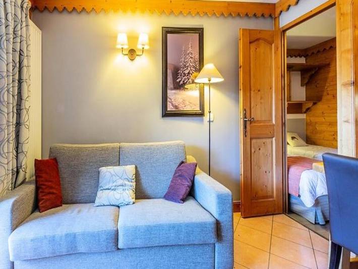 Location de vacances pour 6 personnes, avec piscine, adapté aux familles à Aime