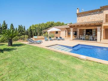 Villa in Campos, Mallorca Süden für 8 