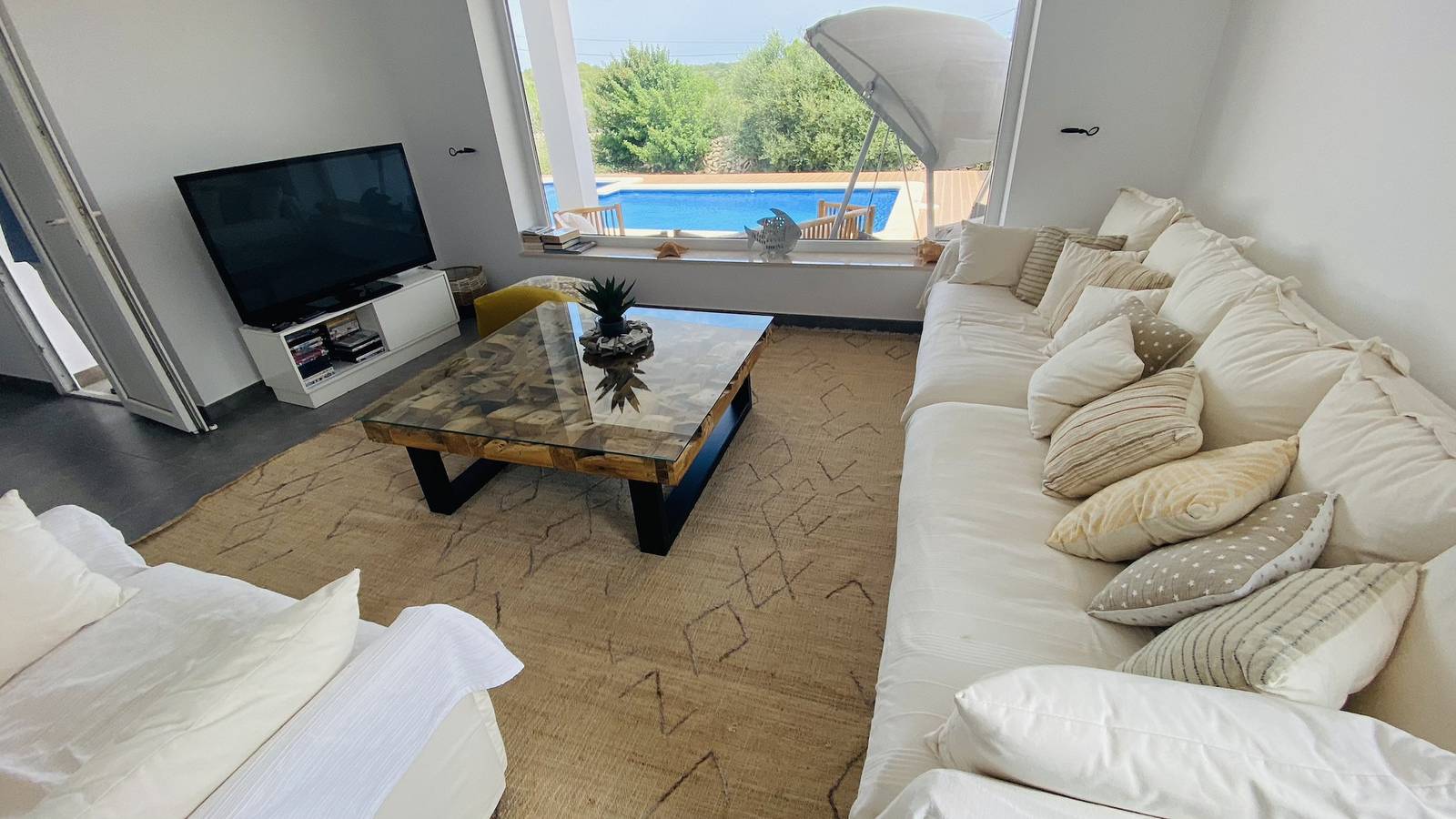 Villa Eclipse in Binibeca, Sant Lluís