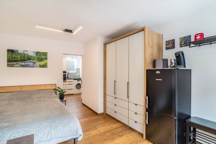 Gîte pour 2 personnes, avec jardin à Bad Wildbad - 3