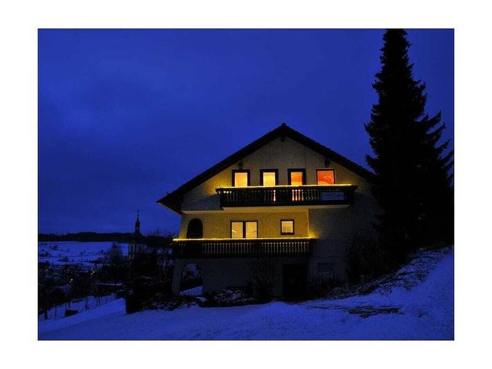 Ferienhaus für 2 Personen, mit Terrasse in Hilders - 3