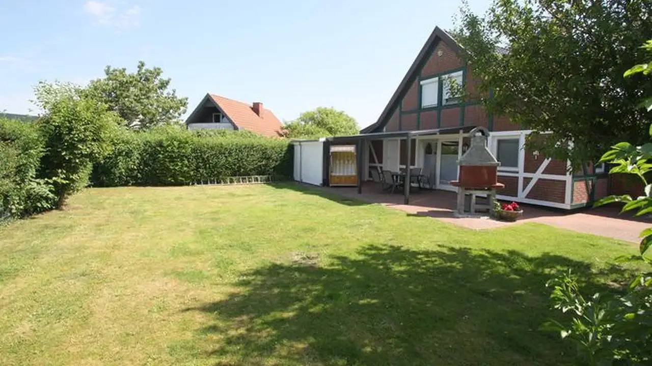 Ferienhaus für 5 Personen (80 m²) in Friedrichskoog in Friedrichskoog-Spitze, Friedrichskoog