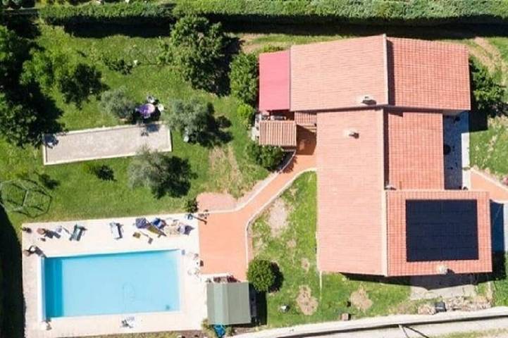 Holiday apartment for 4 people, with terrace and garden, with pets - 1