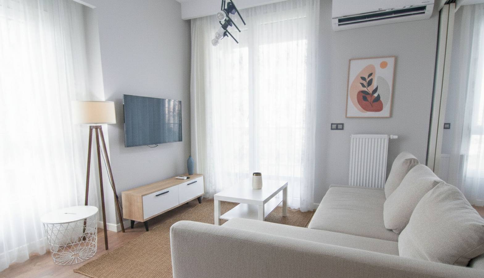 Entire apartment, Modern City Getaway - Immerse Yourself in Luxury in Istanbul, Marmara region