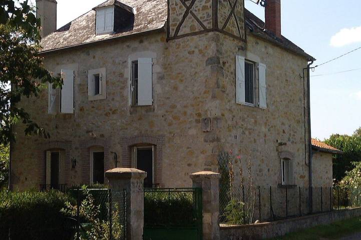 Maison de vacances pour 6 personnes