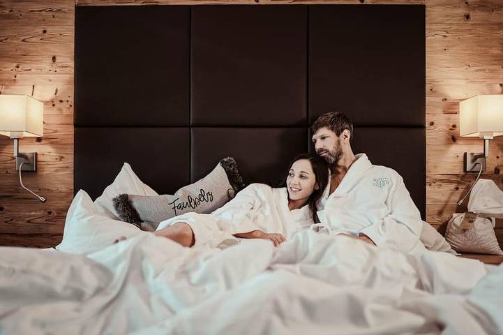 Ferienhaus für 2 Personen, mit Pool und Sauna sowie Balkon in Eben am Achensee - 2