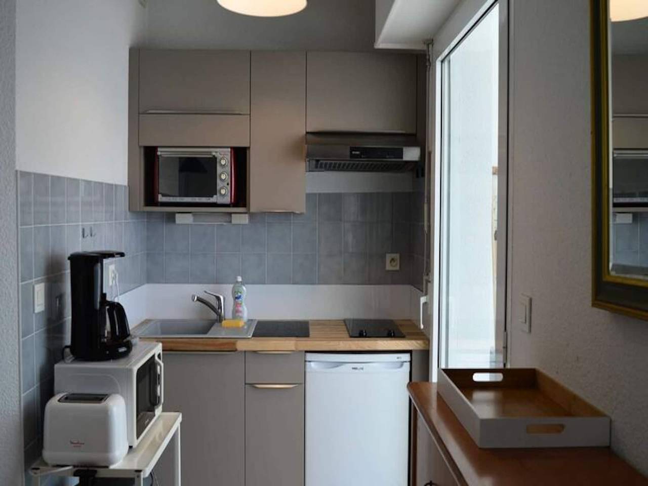 Appartement entier, Résidence Les Sept Îles in Trégastel, Côte de Granit Rose