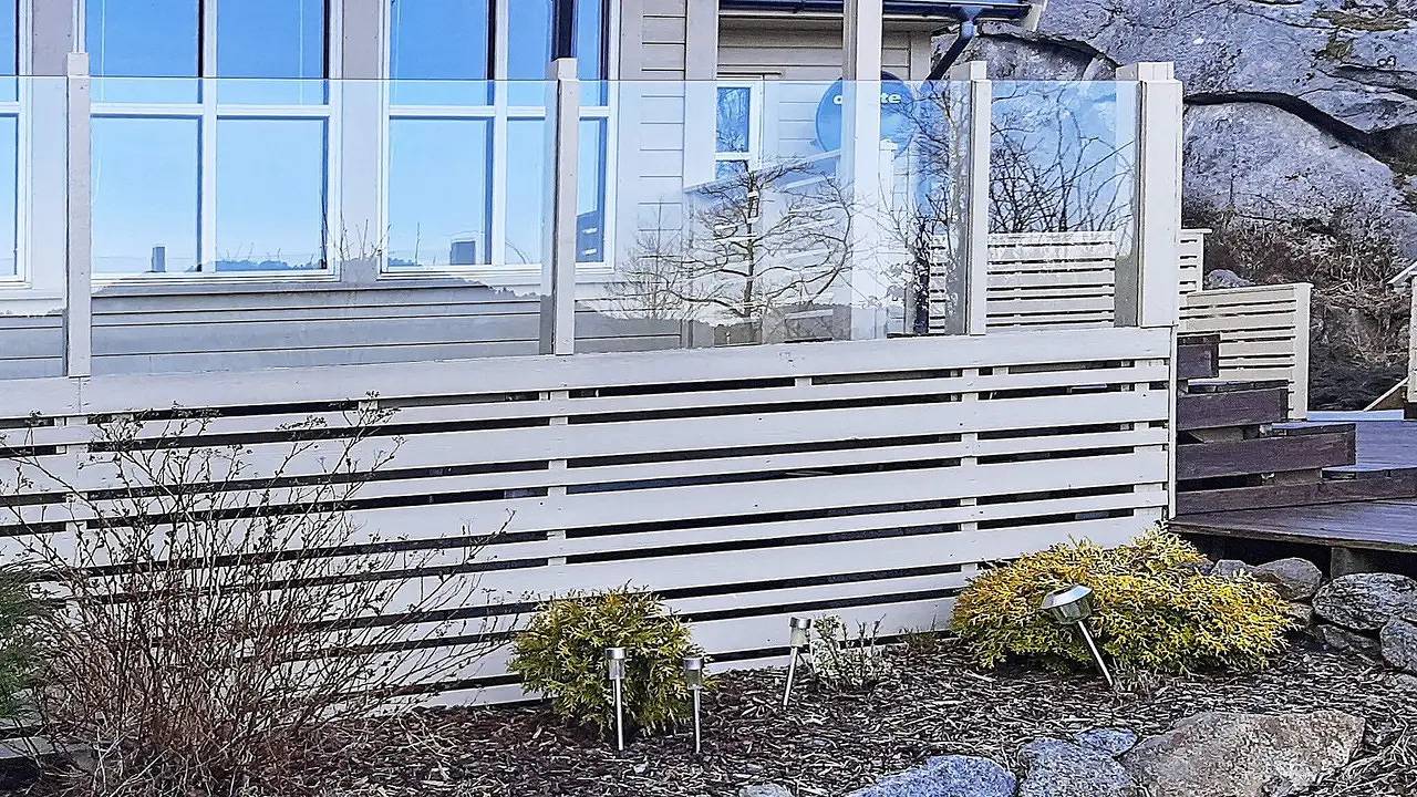 Ferienhaus für 8 Personen (90 m²) in Lyngdal in Lyngdal