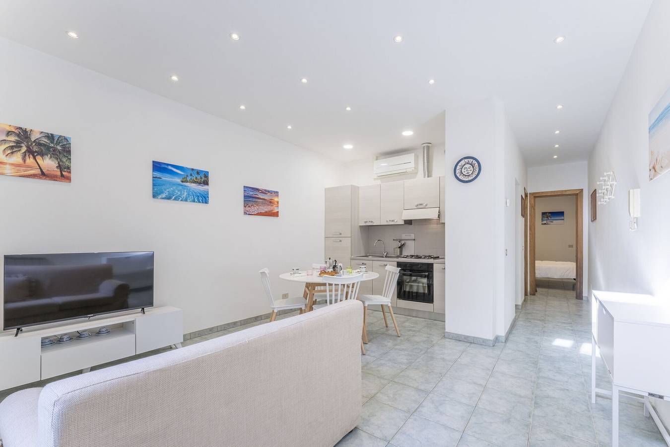 Vakantieappartement voor 4 Personen in Viareggio, Versilia