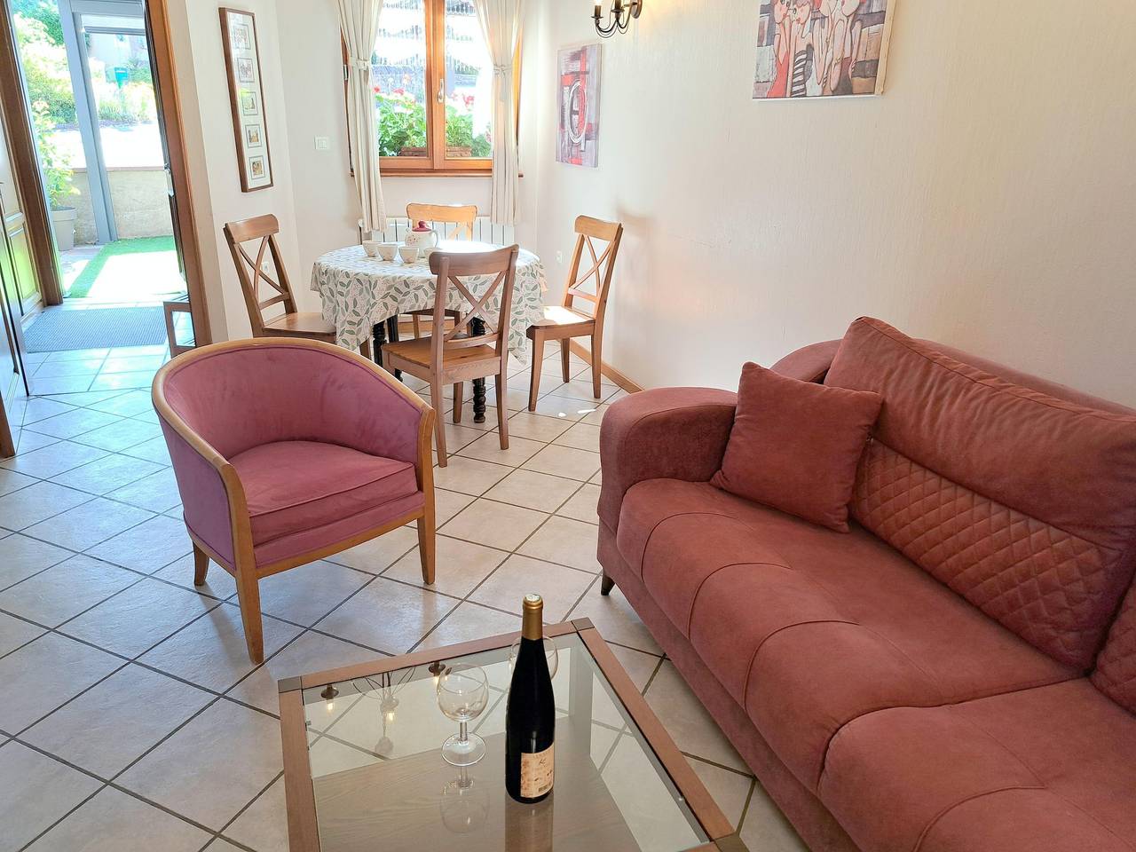 Haus nahe Vogesenpark und La Petite Pierre in Region Saverne