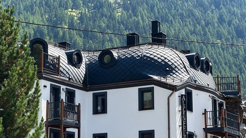 Ferienwohnung für 3 Personen, mit Balkon in Zwieselstein - 4