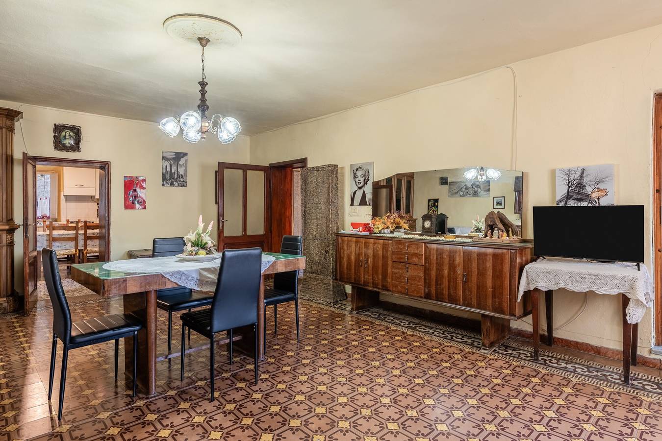 Ferienhaus 'Casa Rosa' mit privater Terrasse, privatem Garten und Wi-Fi in Capannori, Lucca Provinz