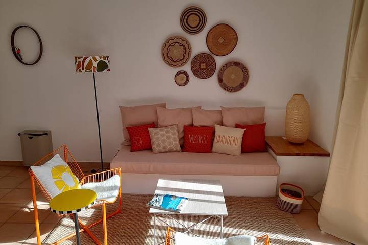 Gîte pour 4 personnes, avec Terrasse ainsi que Jardin et Piscine à Gordes