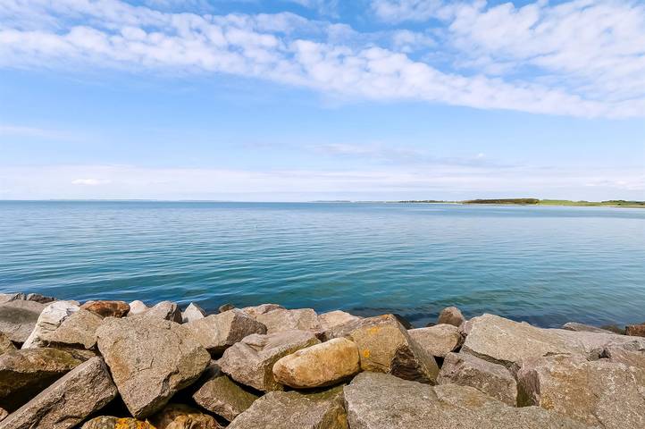 Ferienwohnung für 6 Personen, mit Terrasse und Whirlpool sowie Sauna auf Langeland - 2