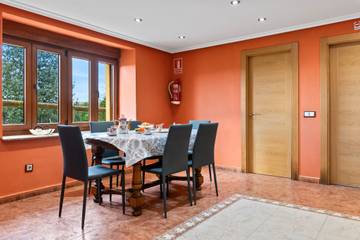 Casa Rural para 9 Personas en Salas , Provincia de Asturias, Foto 4