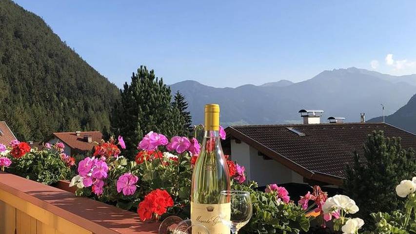 Ferienwohnung für 4 Personen, mit Balkon in Eben am Achensee - 4