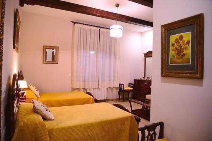 Casa rural para 10 personas, con Piscina en Picón - 2