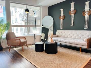 Gîte pour 3 personnes, avec terrasse à Los Angeles